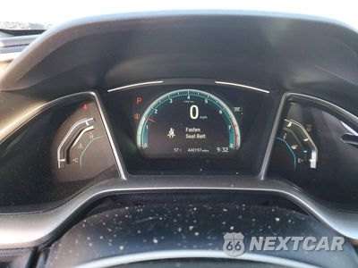 Zdjęcie 9 z 12 samochodu: 2017 HONDA CIVIC EX VIN:19XFC2F74HE227700 - miniatura