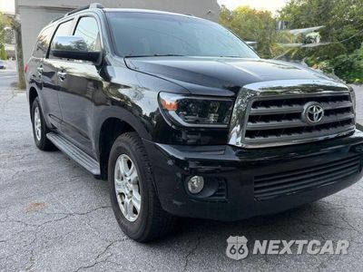2008 TOYOTA SEQUOIA LIMITED 5TDZY68A78S009321 - główne zdjęcie licytacji z USA - miniatura