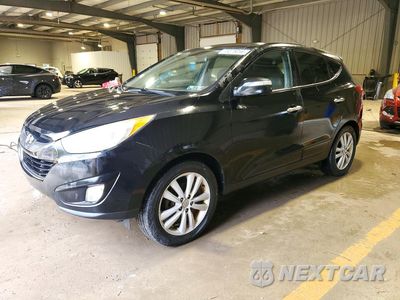 2010 HYUNDAI TUCSON KM8JUCAC6AU056095 - główne zdjęcie licytacji z USA - miniatura