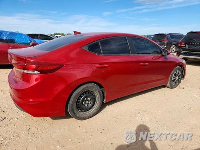 Trzecie zdjęcie samochodu z tyłu: 2017 HYUNDAI ELANTRA SE VIN:KMHD74LF7HU096472 - miniatura