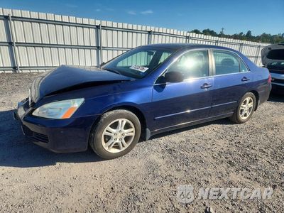 2007 HONDA ACCORD EX 1HGCM56837A200923 - główne zdjęcie licytacji z USA - miniatura