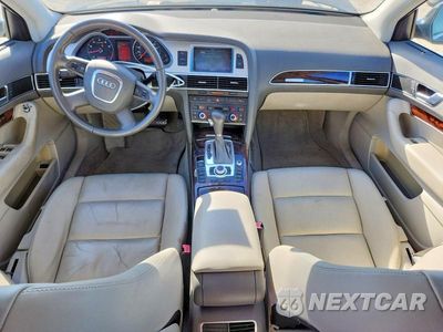 Zdjęcie 8 z 12 samochodu: 2009 AUDI A6 PREMIUM PLUS VIN:WAUSG74F79N033070 - miniatura