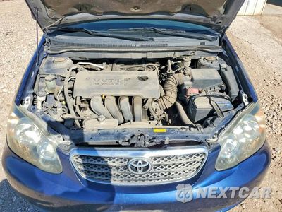 Zdjęcie 11 z 12 samochodu: 2007 TOYOTA COROLLA S VIN:1NXBR30E47Z898922 - miniatura