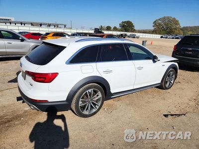 Trzecie zdjęcie samochodu z tyłu: 2017 AUDI A4 ALLROAD PREMIUM PLUS VIN:WA18NAF40HA177961 - miniatura