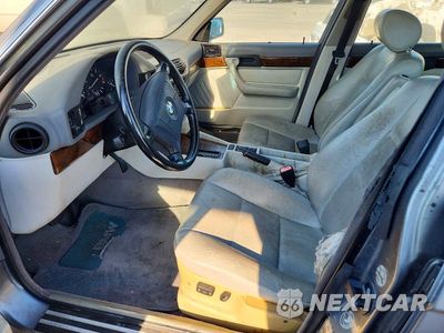 Zdjęcie 7 z 12 samochodu: 1995 BMW 525 I AUTOMATIC VIN:WBAHD6321SGK47784 - miniatura