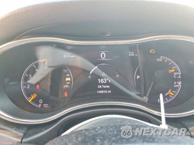 Zdjęcie 9 z 13 samochodu: 2016 JEEP GRAND CHEROKEE LIMITED VIN:1C4RJFBM2GC306164 - miniatura