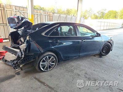 Trzecie zdjęcie samochodu z tyłu: 2015 TOYOTA CAMRY SE VIN:4T1BF1FK2FU001069 - miniatura