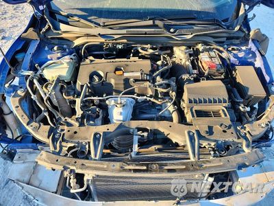 Zdjęcie 11 z 13 samochodu: 2019 HONDA CIVIC SPORT VIN:19XFC2F84KE029716 - miniatura