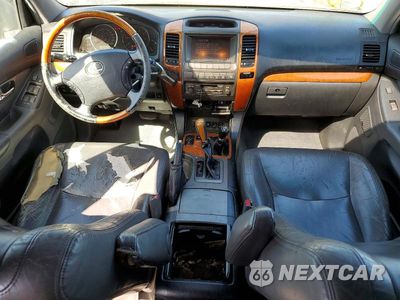 Zdjęcie 8 z 13 samochodu: 2006 LEXUS GX 470 VIN:JTJBT20X760120506 - miniatura