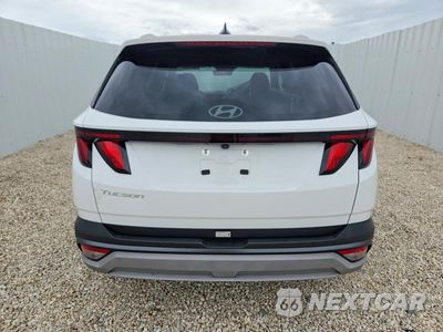 Zdjęcie 6 z 14 samochodu: 2025 HYUNDAI TUCSON SEL VIN:5NMJB3DE7SH492776 - miniatura