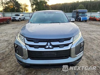 Piąte zdjęcie samochodu w środku: 2021 MITSUBISHI OUTLANDER SPORT ES VIN:JA4ARUAU1MU035853 - miniatura