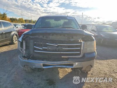 Piąte zdjęcie samochodu w środku: 2012 GMC SIERRA K1500 SLE VIN:1GTR2VE78CZ140947 - miniatura