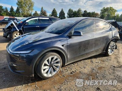 2026 TESLA MODEL Y 7SAYGDEE9TF452158 - główne zdjęcie licytacji z USA - miniatura