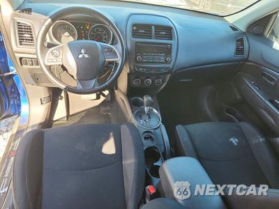 Zdjęcie 8 z 13 samochodu: 2015 MITSUBISHI OUTLANDER SPORT ES VIN:4A4AP3AW7FE052721 - miniatura
