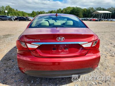 Zdjęcie 6 z 13 samochodu: 2014 HYUNDAI SONATA GLS VIN:5NPEB4AC4EH889704 - miniatura
