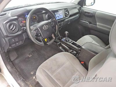 Zdjęcie 8 z 12 samochodu: 2021 TOYOTA TACOMA SR VIN:3TYRX5GN2MT028178 - miniatura