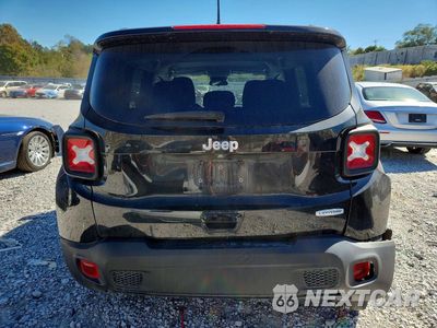 Zdjęcie 6 z 12 samochodu: 2019 JEEP RENEGADE LATITUDE VIN:ZACNJABB7KPJ77727 - miniatura