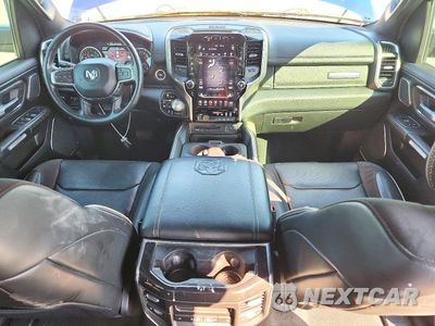 Zdjęcie 8 z 12 samochodu: 2019 RAM 1500 LARAMIE VIN:1C6SRFJT4KN630658 - miniatura