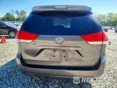 Zdjęcie 6 z 14 samochodu: 2012 TOYOTA SIENNA LE VIN:5TDKK3DC1CS193320 - miniatura