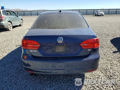 Zdjęcie 6 z 12 samochodu: 2014 VOLKSWAGEN JETTA SE VIN:3VWD17AJ9EM246075 - miniatura