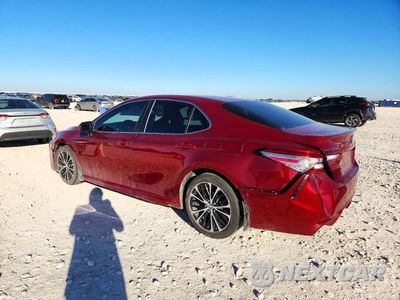 Drugie zdjęcie samochodu z przodu: 2018 TOYOTA CAMRY SE VIN:4T1B11HK6JU644268 - miniatura