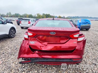 Zdjęcie 6 z 12 samochodu: 2016 FORD FUSION SE VIN:1FA6P0H72G5117685 - miniatura