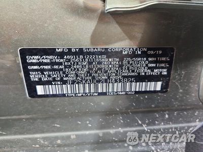 Zdjęcie 13 z 13 samochodu: 2020 SUBARU FORESTER LIMITED VIN:JF2SKAUC2LH433825 - miniatura