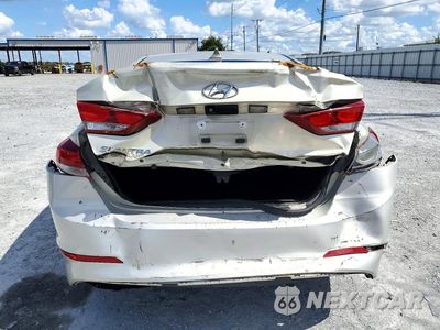 Zdjęcie 6 z 12 samochodu: 2017 HYUNDAI ELANTRA SE VIN:KMHD84LF9HU164722 - miniatura