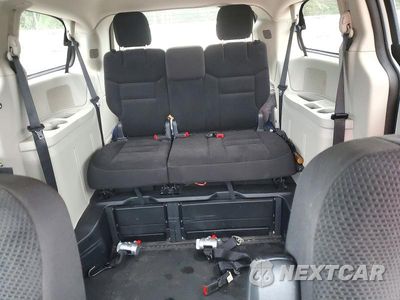 Zdjęcie 10 z 13 samochodu: 2019 DODGE GRAND CARAVAN SE VIN:2C7WDGBG3KR805195 - miniatura