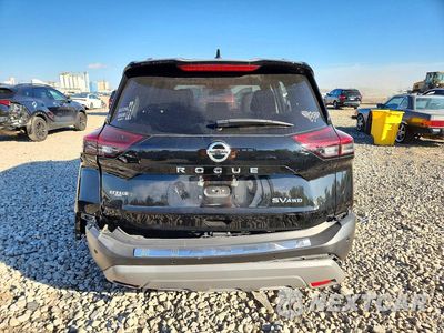 Zdjęcie 6 z 13 samochodu: 2021 NISSAN ROGUE SV VIN:5N1AT3BB6MC722004 - miniatura