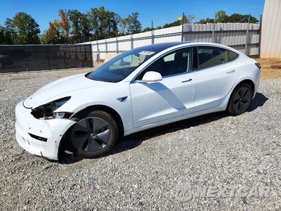 2018 TESLA MODEL 3 5YJ3E1EA6JF062432 - główne zdjęcie licytacji z USA - miniatura