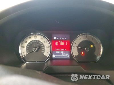 Zdjęcie 9 z 12 samochodu: 2009 JAGUAR XF PREMIUM LUXURY VIN:SAJWA06BX9HR09184 - miniatura