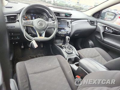 Zdjęcie 8 z 14 samochodu: 2019 NISSAN ROGUE SPORT SV VIN:JN1BJ1CR5KW344951 - miniatura