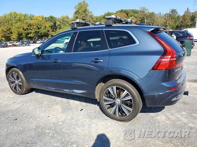 Drugie zdjęcie samochodu z przodu: 2022 VOLVO XC60 B6 INSCRIPTION VIN:YV4062RL1N1083556 - miniatura