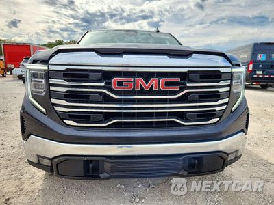 Piąte zdjęcie samochodu w środku: 2025 GMC SIERRA K1500 SLT VIN:1GTUUDED1SZ226118 - miniatura