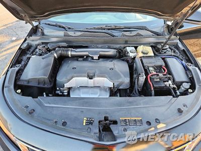 Zdjęcie 11 z 12 samochodu: 2015 CHEVROLET IMPALA LS VIN:2G11X5SL6F9163960 - miniatura