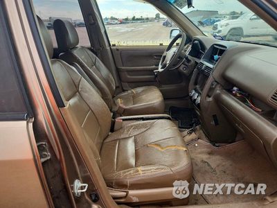 Zdjęcie 7 z 13 samochodu: 2004 HONDA CR-V LX VIN:JHLRD68444C022578 - miniatura