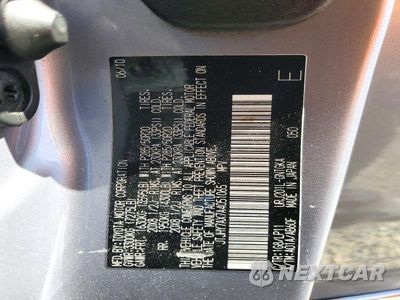 Zdjęcie 14 z 14 samochodu: 2010 LEXUS LX 570 VIN:JTJHY7AX7A4051065 - miniatura