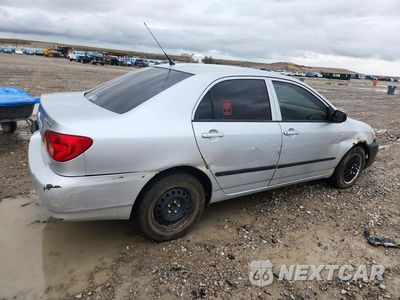 Trzecie zdjęcie samochodu z tyłu: 2008 TOYOTA COROLLA CE VIN:1NXBR32E88Z977847 - miniatura