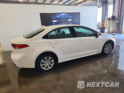 Trzecie zdjęcie samochodu z tyłu: 2026 TOYOTA COROLLA LE VIN:5YFB4MDE8TP468725 - miniatura