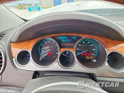 Zdjęcie 9 z 14 samochodu: 2012 BUICK ENCLAVE VIN:5GAKRBED6CJ393430 - miniatura