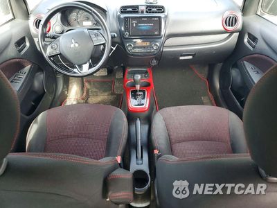Zdjęcie 8 z 12 samochodu: 2023 MITSUBISHI MIRAGE SE VIN:ML32AWHJ8PH004611 - miniatura