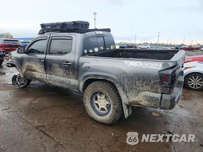 Drugie zdjęcie samochodu z przodu: 2017 TOYOTA TACOMA TRD OFF-ROAD VIN:3TMCZ5AN4HM086609 - miniatura
