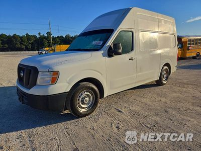 2015 NISSAN NV 2500 1N6BF0LX3FN802924 - główne zdjęcie licytacji z USA - miniatura