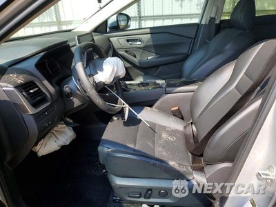 Zdjęcie 7 z 13 samochodu: 2025 NISSAN ROGUE SV VIN:JN8BT3BA7SW003733 - miniatura