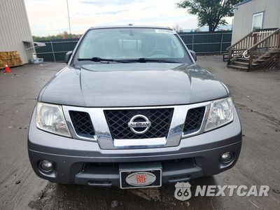 Piąte zdjęcie samochodu w środku: 2016 NISSAN FRONTIER SV VIN:1N6AD0EV1GN756024 - miniatura