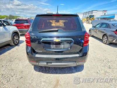 Zdjęcie 6 z 12 samochodu: 2016 CHEVROLET EQUINOX LS VIN:2GNALBEK0G1166932 - miniatura