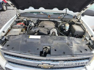 Zdjęcie 11 z 12 samochodu: 2009 CHEVROLET SILVERADO K1500 VIN:2GCEK133391101854 - miniatura