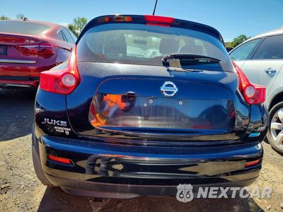 Zdjęcie 6 z 13 samochodu: 2013 NISSAN JUKE S VIN:JN8AF5MV4DT214214 - miniatura