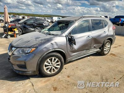 2019 NISSAN ROGUE SV KNMAT2MT5KP558982 - główne zdjęcie licytacji z USA - miniatura
